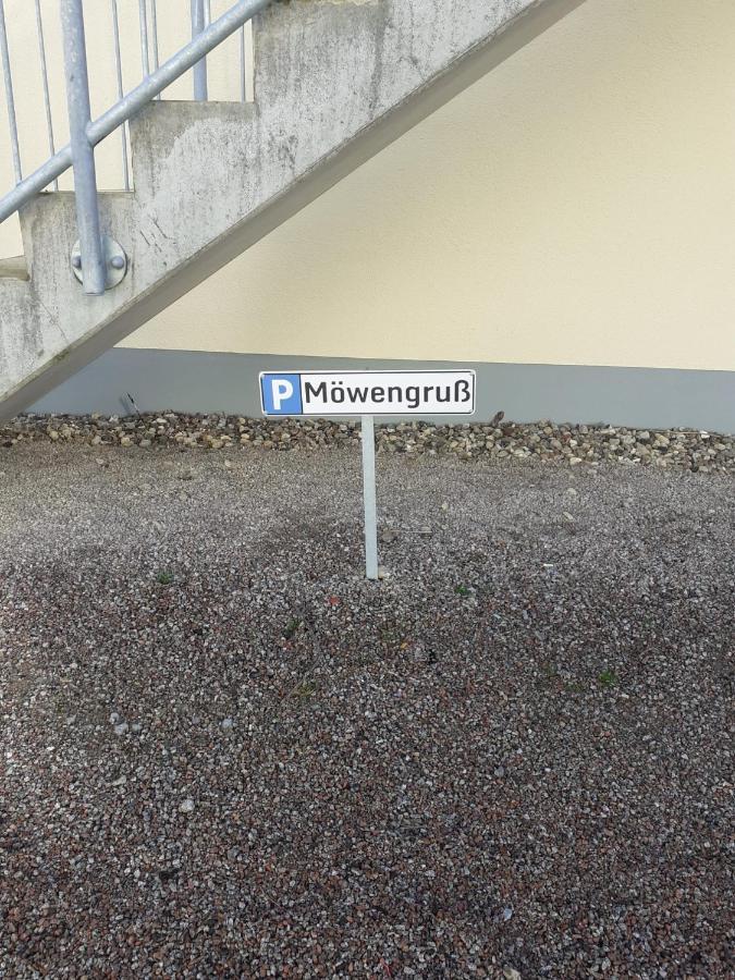 Moewengruss An Der Ostsee Gelbensande Exteriér fotografie